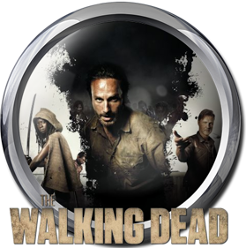 The Walking Dead (Stern) - Fanart - Cart - Front (World) - 440x443
