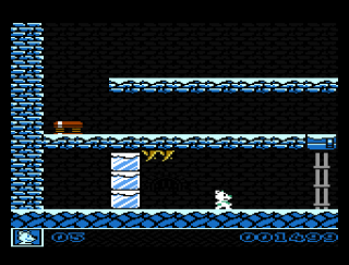 Illustration of Game of the Bear 3: Polar Opposites