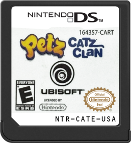 Petz: Catz Clan - Cart - Front (North America) - 517x564
