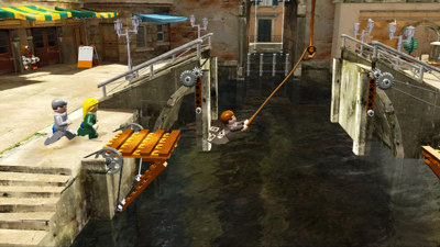LEGO Indiana Jones: The Original Adventures - Screenshot - Gameplay (World) - 1024x576