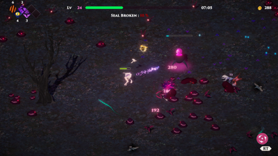 Wedding Witch - Screenshot - Gameplay (United States) - 1920x1080