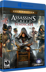 Assassin's Creed: Syndicate - Box - 3D (World) - 800x1245