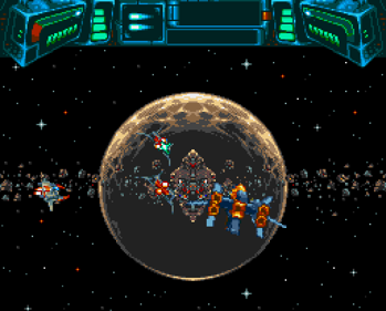Soulstar - Screenshot - Gameplay (World) - 512x412