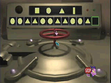 Secret of googol 1a/ Reshaping Googol: The Submarine - Screenshot - Gameplay (North America) - 640x480