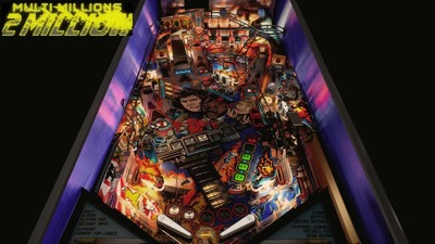 Lethal Weapon 3 - Screenshot - Gameplay (World) - 1280x720