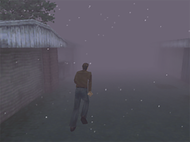 Silent Hill - Screenshot - Gameplay (World) - 640x480
