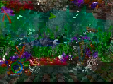 Shamu's Deep Sea Adventures - Screenshot - Gameplay (North America) - 1920x1440