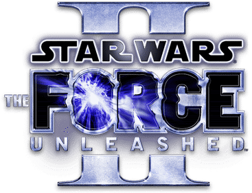 Star Wars: The Force Unleashed II - Clear Logo (World) - 617x472