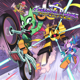 Freedom Planet - Square (World) - 1024x1024