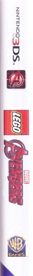 LEGO Marvel Avengers - Box - Spine (Germany) - 191x1600