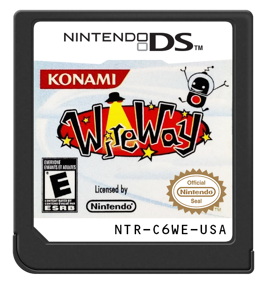 Wireway - Cart - Front (North America) - 571x600