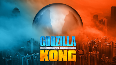 Godzilla vs Kong Pinball - Banner (World) - 960x540