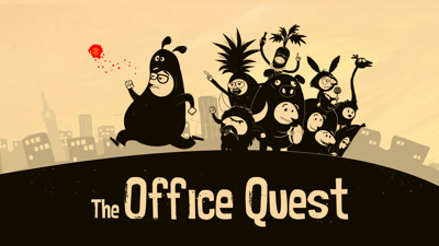 The Office Quest - Banner (North America) - 1920x1080