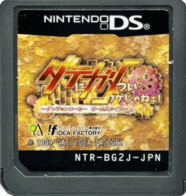 Date ni Game Tsui Wake Jane! Dungeon Maker Girls Type - Cart - Front (Japan) - 1426x1494