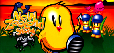 New Zealand Story Revolution - Banner (World) - 920x430