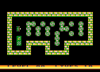 Detonator - Screenshot - Gameplay (Europe) - 336x240