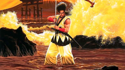 Samurai Shodown - Fanart - Background (World) - 1920x1080