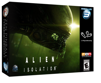 Alien: Isolation - Box - 3D (World) - 1792x1473