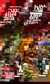 Stubbs the Zombie in Rebel Without a Pulse - Box - Front (Europe) - 902x1500