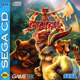 Brutal: Paws of Fury - Fanart - Box - Front (North America) - 709x709