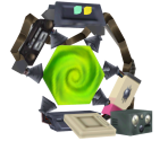 Nicktoons: Unite! - Icon (World) - 148x125