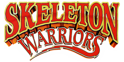 Skeleton Warriors - Clear Logo (World) - 600x300