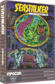 Seastalker: Deep Dive Into Danger - Box - 3D (North America) - 823x1245