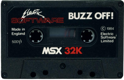 Buzz Off! - Cart - Front (United Kingdom) - 1192x768