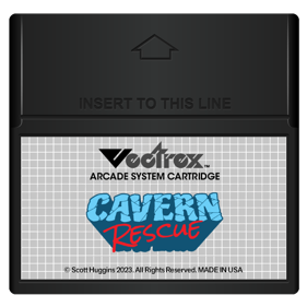 Cavern Rescue - Cart - Front (North America) - 700x700