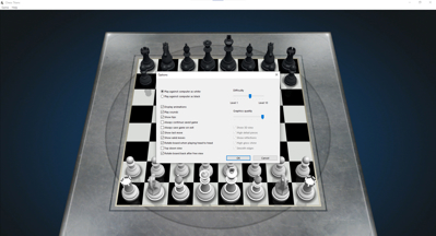 Chess Titans - Screenshot - Game Select (World) - 1920x1040