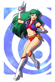 Time Gal - Poster (Japan) - 602x903