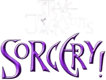 Sorcery! Part 4 - Clear Logo (World) - 286x217
