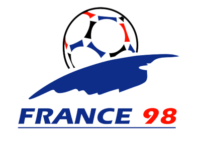 World Cup '98 France: Road to Win - Clear Logo (North America) - 501x355