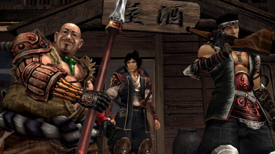 Onimusha 2: Samurai's Destiny - Screenshot - Gameplay (World) - 1920x1080