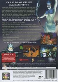 Giants: Citizen Kabuto - Box - Back (France) - 483x680