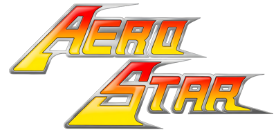 Aerostar - Clear Logo (Japan) - 4500x2152