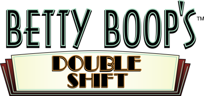 Betty Boop's Double Shift - Clear Logo (World) - 7804x3689