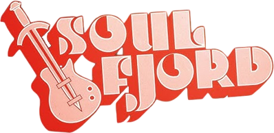 Soul Fjord - Clear Logo (North America) - 462x225