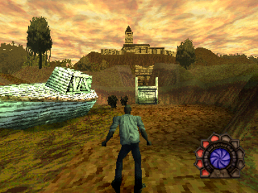 Shadow Man - Screenshot - Gameplay (World) - 640x480