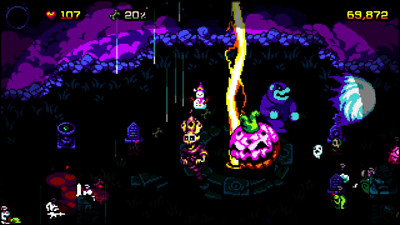 Boneraiser Minions - Screenshot - Gameplay (World) - 1920x1080