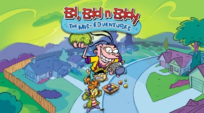 Ed, Edd n Eddy: The Mis-Edventures - Fanart - Background (World) - 2752x1536