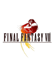 Final Fantasy VIII - Poster (World) - 600x900