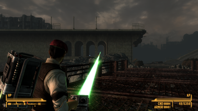 Fallout: Tale of Two Wastelands - Screenshot - Gameplay (World) - 1280x720