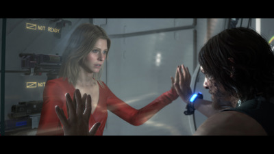 Death Stranding: Director's Cut - Screenshot - Gameplay (World) - 3840x2160