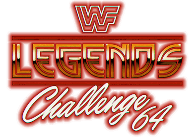 WWF Legends - Clear Logo (World) - 1146x830