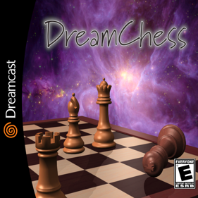 Dream Chess - Box - Front (World) - 1400x1400