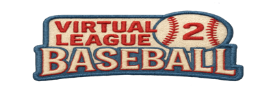 Virtual League Baseball 2 - Clear Logo (United States) - 1920x620