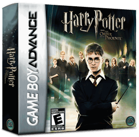 Harry Potter and the Order of the Phoenix - Box - 3D (North America) - 1016x998