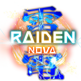 Raiden NOVA - Clear Logo (World) - 592x592