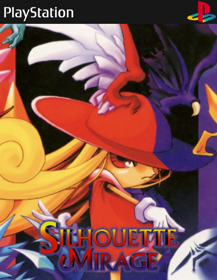 Silhouette Mirage - Fanart - Box - Front (Japan) - 500x646